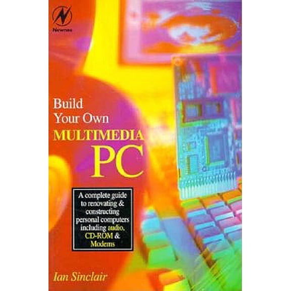 Pre-Owned Build Your Own Multimedia PC (Paperback)