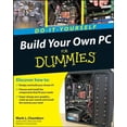 thumbnail image 1 of Pre-Owned Build Your Own PC Do-It-Yourself for Dummies [With DVD ROM] (Paperback) 0470196114 9780470196113, 1 of 1