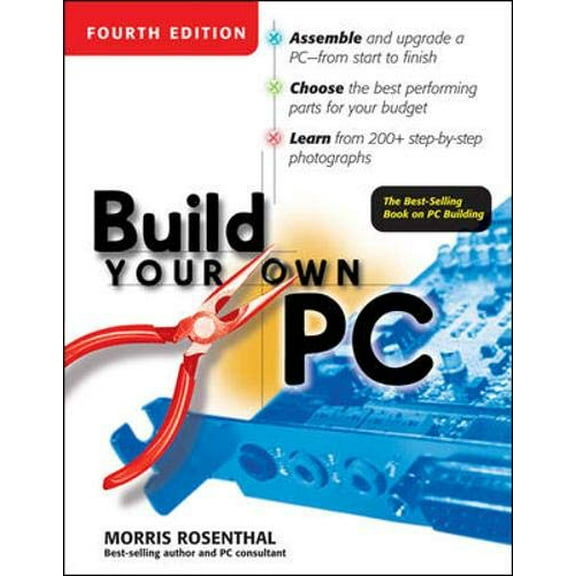 Pre-Owned Build Your Own PC, 4th Edition (Paperback) 0072255595 9780072255591