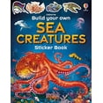 thumbnail image 1 of Pre-Owned Build Your Own Sea Creatures Sticker Book, 1 of 1