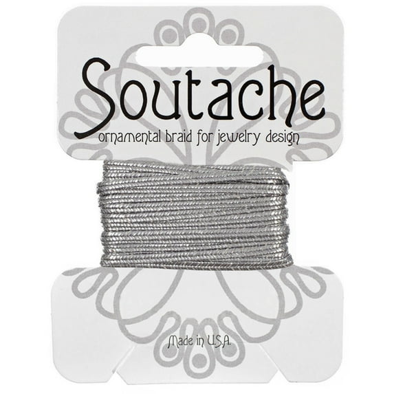 Build Your Own Soutache Kit by Craft County - Select Guide, 3mm Cords, Carbon Steel Cutters & Pliers