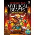 thumbnail image 1 of Build Your Own Sticker Book Build Your Own Mythical Beasts, (Paperback), 1 of 1