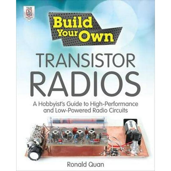 Pre-Owned Byo Transistor Radios (Paperback) 0071799702 9780071799706