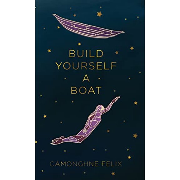Pre-Owned Build Yourself a Boat (Hardcover) 1608466167 9781608466160