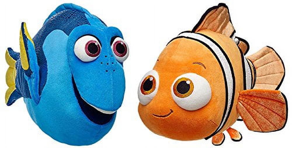 Dory plush hotsell