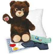 Build-a-Bear Workshop Furtastic Bear and Outfit Pack STYLE 2 ROCKET