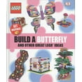 thumbnail image 1 of Build a Butterfly and Other Great LEGO Ideas (LEGO), 1 of 1