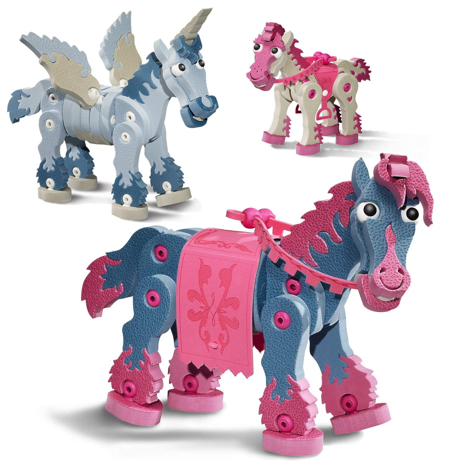 Mega bloks unicorn 2025