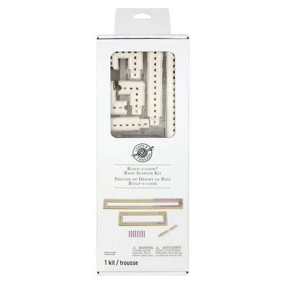 Build-a-Loom Basic Starter Kit by Loops & Threads
