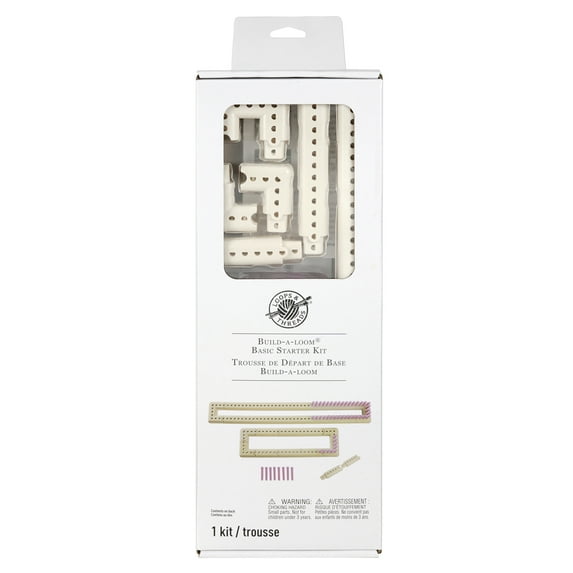 Build-a-Loom Basic Starter Kit by Loops & Threads