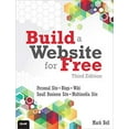 thumbnail image 1 of Pre-Owned Build a Website for Free (3rd Edition) (Paperback) 0789750236 9780789750235, 1 of 1