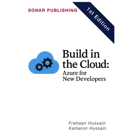 Build in the Cloud: Azure for New Developers, (Paperback)