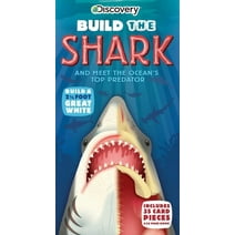 Build the: Discovery: Build the Shark (Mixed media product)