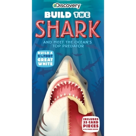 Pre-Owned Discovery: Build the Shark by Taylor, Barbara (Paperback)