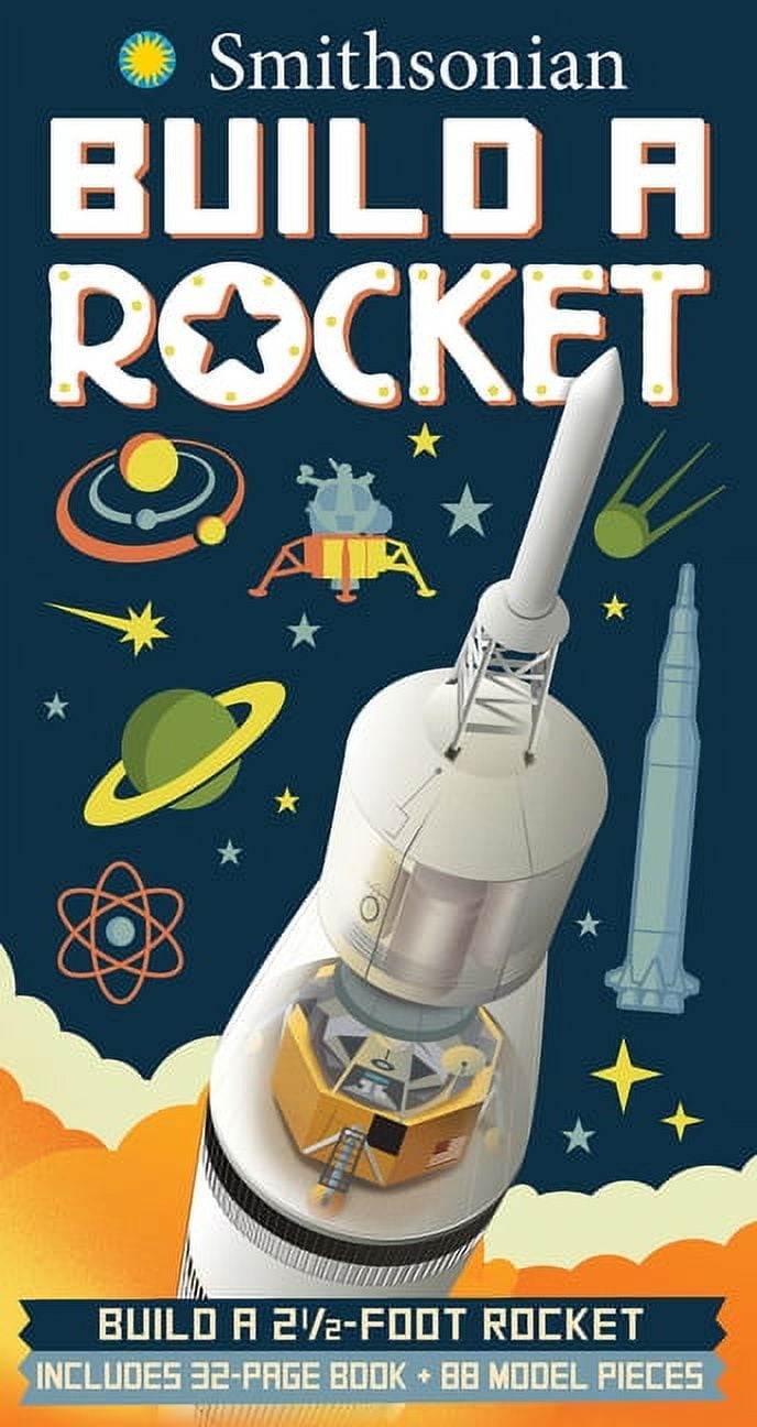 The Rocket Book (9780804847421)