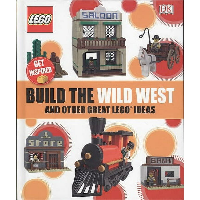 Build the Wild West and Other Great LEGO Ideas LEGO Walmart