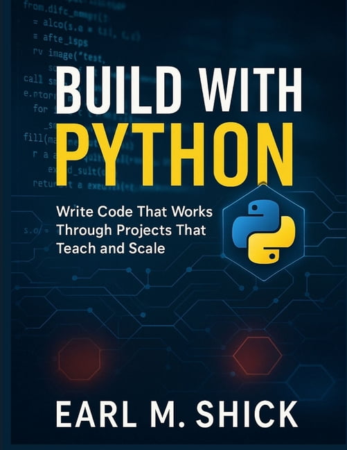Codecraft Build with Python: Write Code That Works Through Projects ...