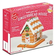Create-A-Treat Gingerbread House Kit - Skill Level 2 - 14.3 oz