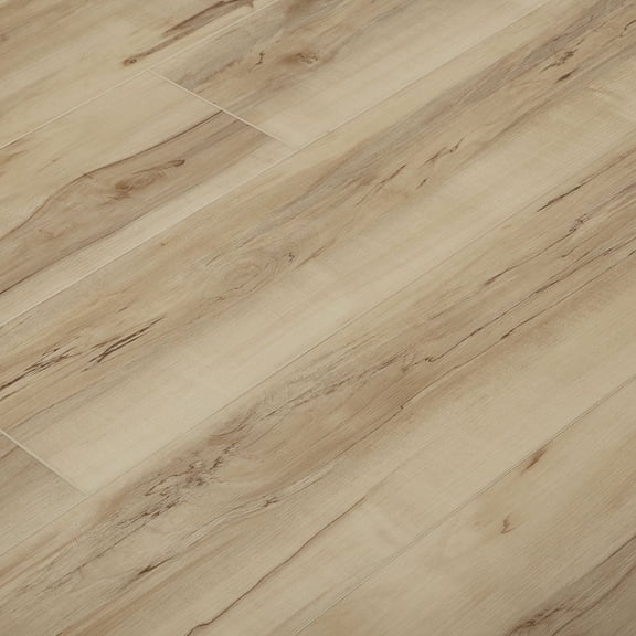 BuildDirect Coal Harbor Extra Wide Waterproof Vinyl Plank Flooring - Spalted Wood - Sample