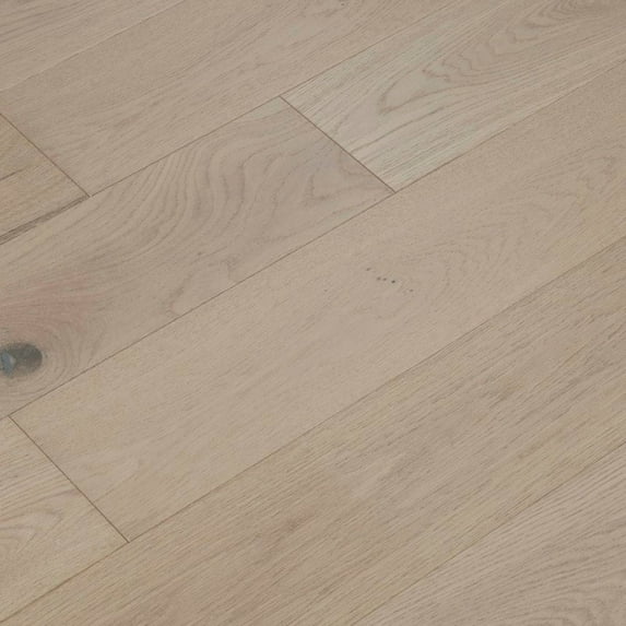 BuildDirect Westport White Oak Engineered Hardwood Flooring - Mohave - Sample