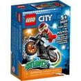 thumbnail image 1 of Buildable Stunt Motorcycle Kit – Action Bike with Rider Figure, 1 of 5