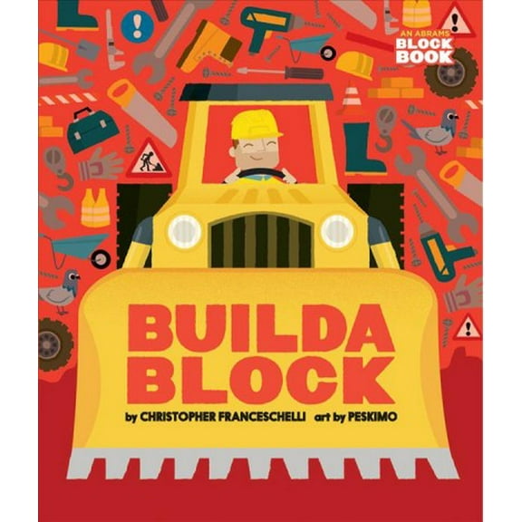 Pre-Owned Buildablock (an Abrams Block Book) (Board Book) 9781419725692