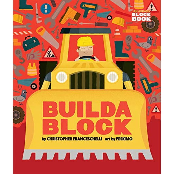 Pre-Owned Buildablock (an Abrams Block Book) (Board book) 1419725696 9781419725692