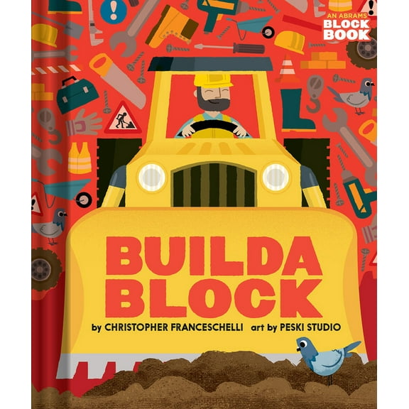 Pre-Owned Buildablock (an Abrams Block Book) (Board book) 1419725696 9781419725692