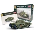 thumbnail image 1 of Buildarmy WWII British Churchill Tank MK III Baustein Modell Construction Set, 1 of 7
