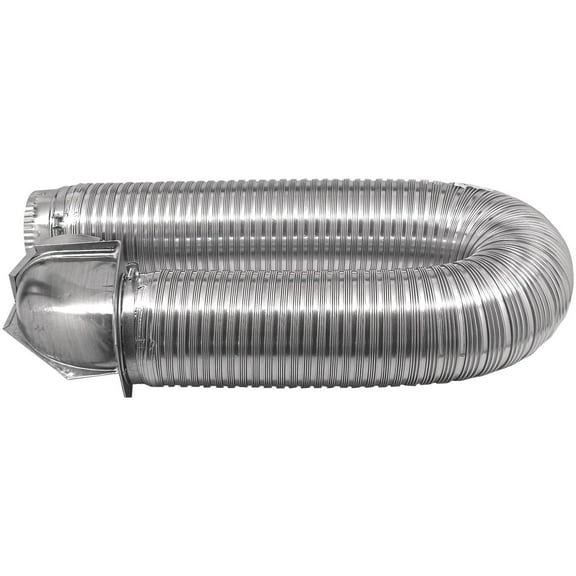 Builder'S Best 111926 Saf-T-Duct Ul Transition Duct Close Loop Kit