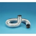 thumbnail image 1 of Builder'S Best  Inc. 10107 Dryer Vent 4 Inch  x 6' Flexible Pipe, 1 of 1