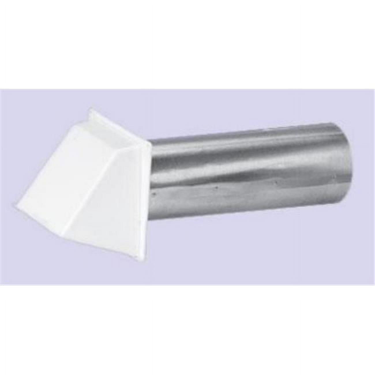 Builder'S Best Inc. 110113 4 Inch Dryer Vent Throughthewall Vent Hood