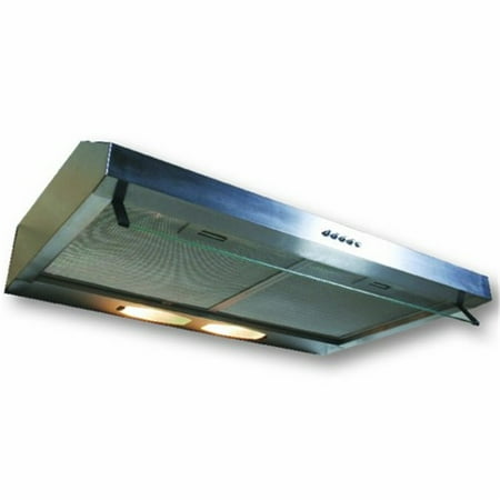 Builder Series 30" 300 CFM SS