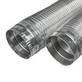 thumbnail image 1 of Builder's Best 110129 4" X 6ft V830 Semi-Rigid Pipe, 1 of 5
