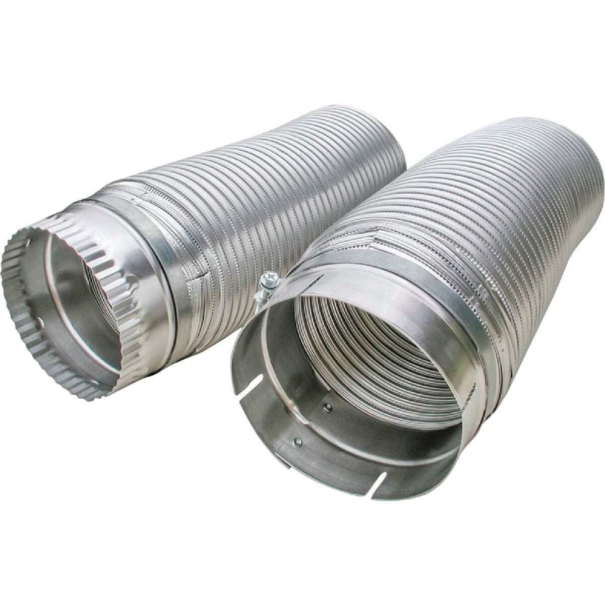 Builder's Best 110129 4" X 6ft V830 Semi-Rigid Pipe