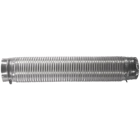 Builder's Best® 4" X 6ft V830 Semi-rigid Pipe