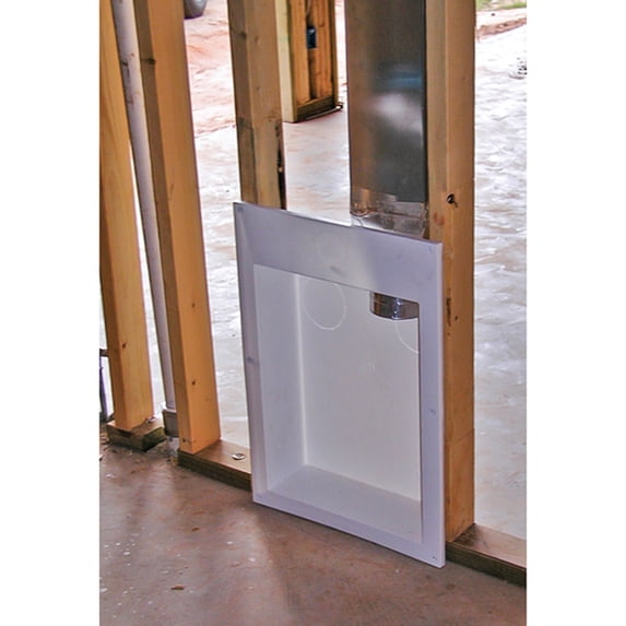 Builder's Best® Builder's Best® Saf-t-duct® Dryer Outlet Box