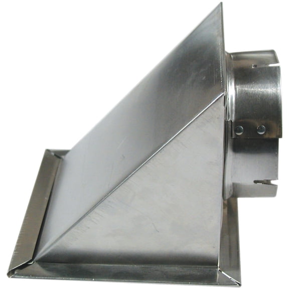 Builder's Best Builders Best Dryer Eave & Soffit Vent - Pack of 6