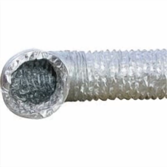 Builder's Best Builders Best SilverDuct Foil Transition Dryer Duct, Case of 12