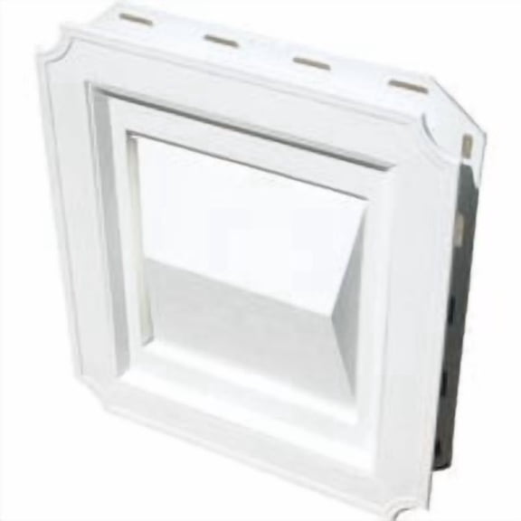 Builder's Best J-Block Dryer Vent Hood - Pack of 10