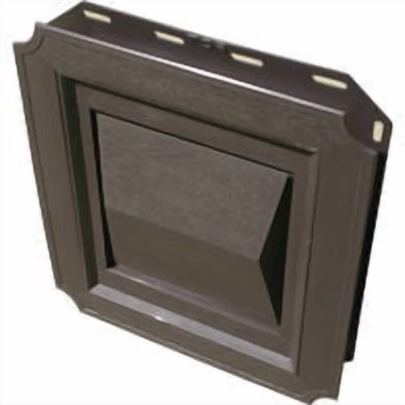 Builder's Best J-Block Dryer Vent Hood - Pack of 6 Bulk Buy Multipack