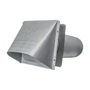 Builder's Best P-Tanium Dryer Vent Hood - Pack of 5