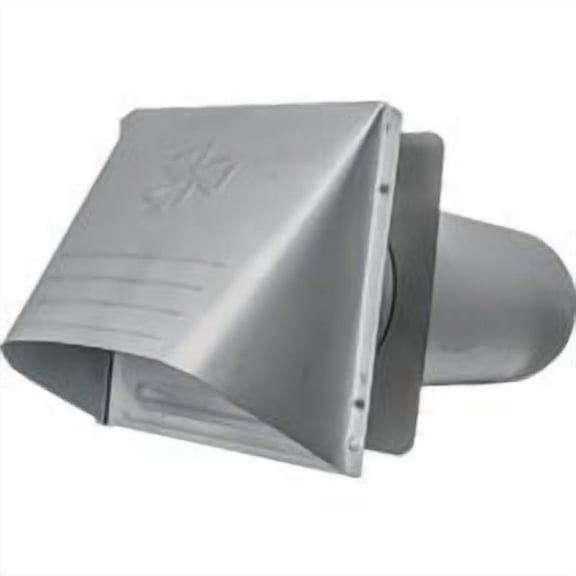 Builder's Best P-Tanium Dryer Vent Hood