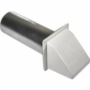 Builders Best Wide Mouth Dryer Vent Hood - Pack of 24