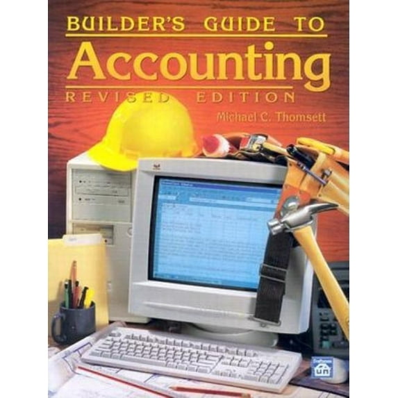 Builder's Guide to Accounting, (Paperback)