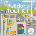thumbnail image 1 of Pre-Owned Pop Out & Play: Builder's Tool Kit (Board book), 1 of 1
