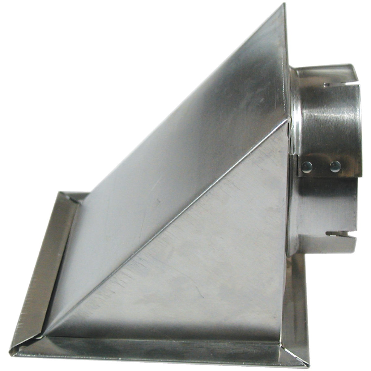 Builders Best 010166 Aluminum Dryer Eave Vent