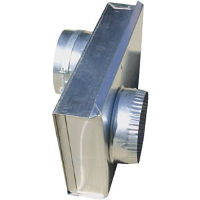 Builders Best Dryer Vent Periscope - Single Pack