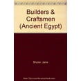 thumbnail image 1 of Pre-Owned Builders & Craftsmen (The Ancient Egyptians) Paperback, 1 of 1