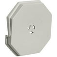 thumbnail image 1 of Builders Edge 130110006017 Gray Surface Block, 1 of 2